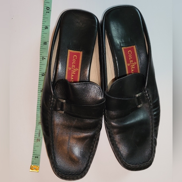 Cole Haan slide loafer - Picture 3 of 8